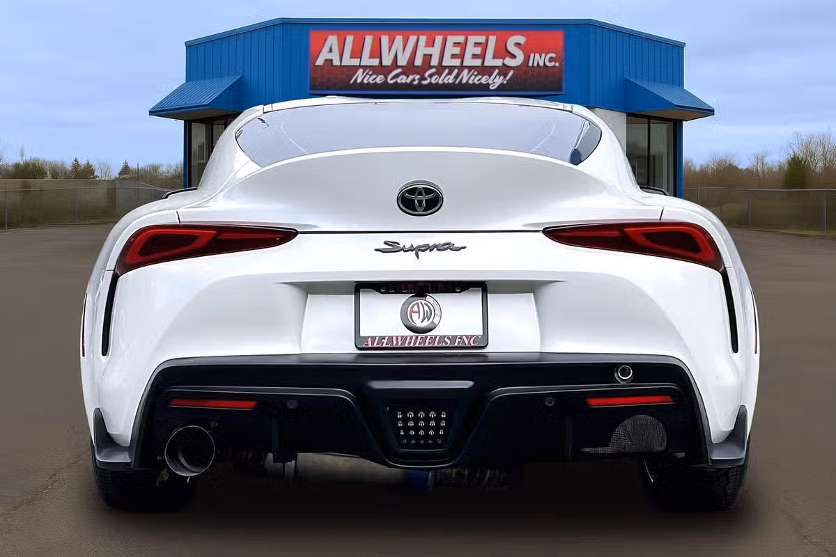 2022 Toyota GR Supra 3.0 Premium Image 4