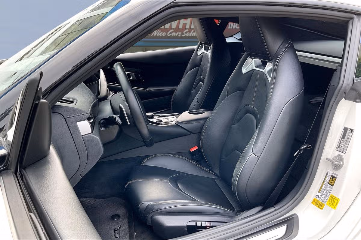 2022 Toyota GR Supra 3.0 Premium Image 23