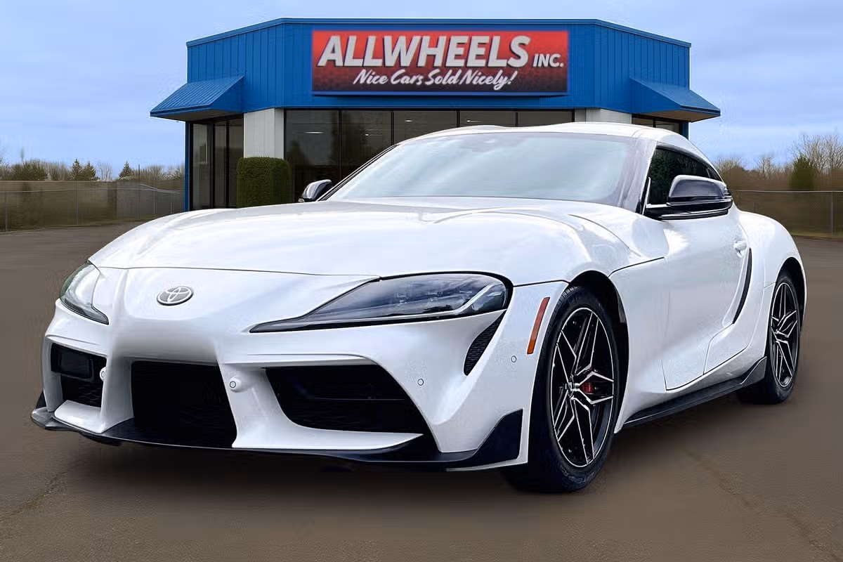 2022 Toyota GR Supra 3.0 Premium Image 10