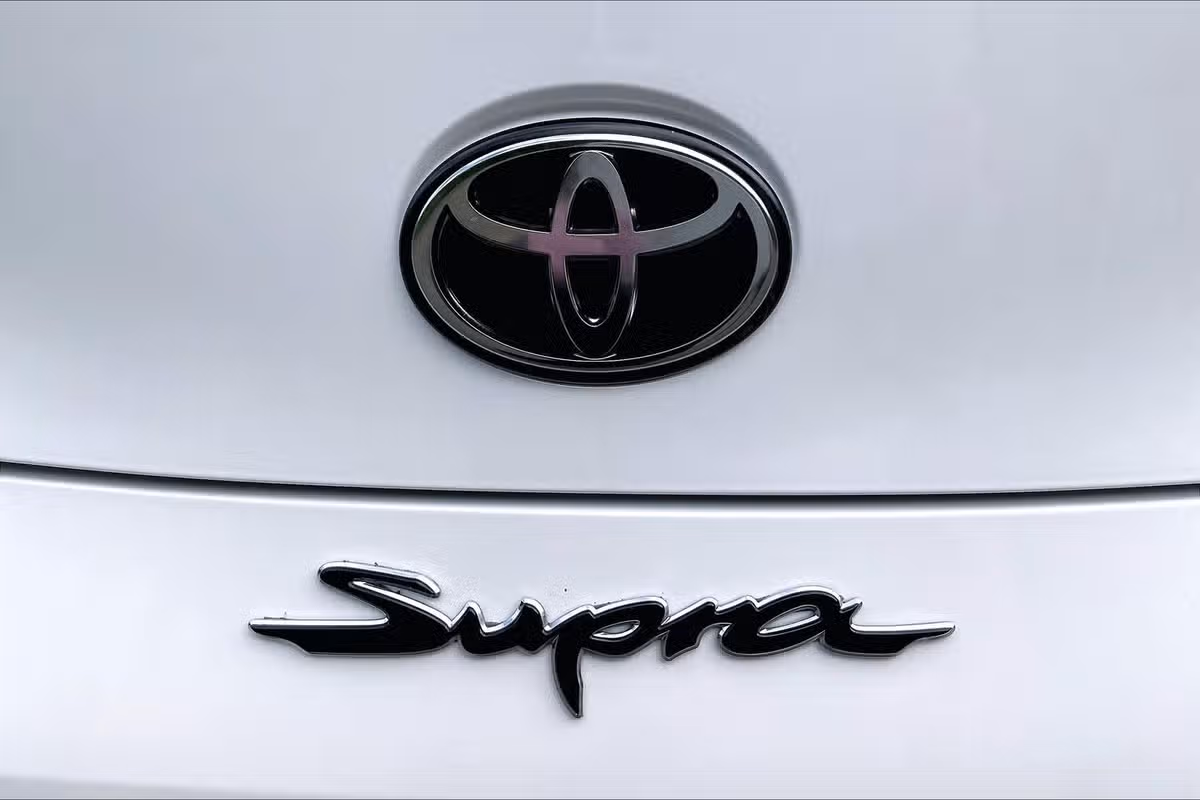 2022 Toyota GR Supra 3.0 Premium Image 8