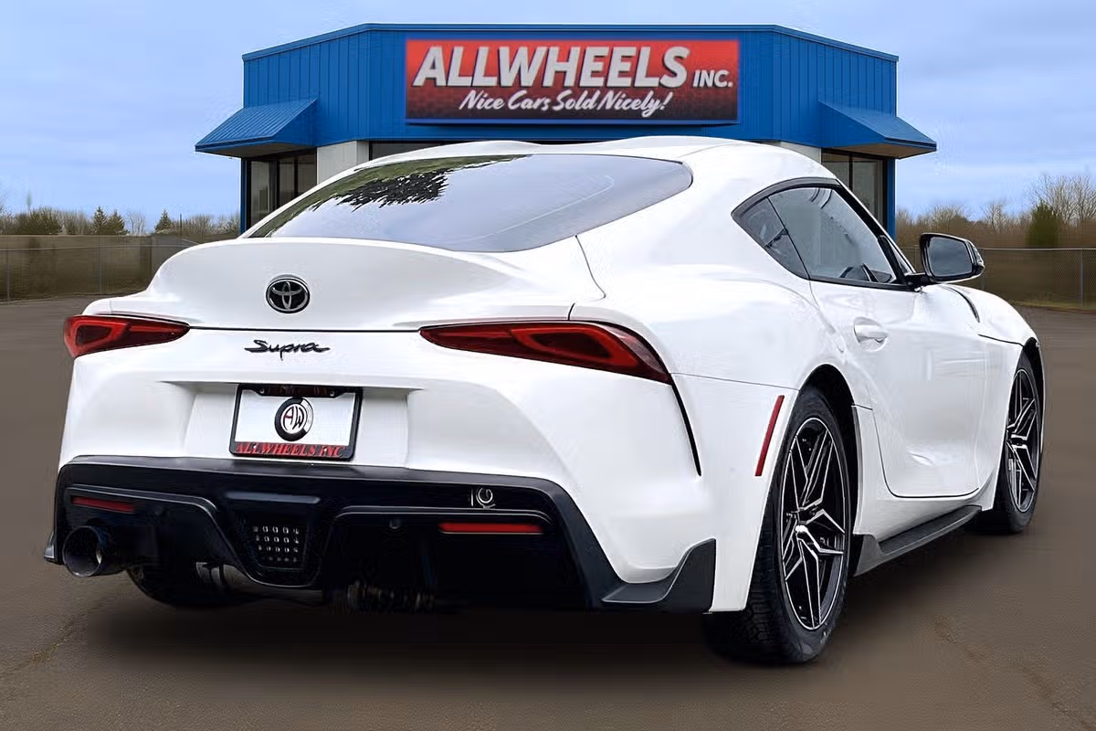 2022 Toyota GR Supra 3.0 Premium Image 11