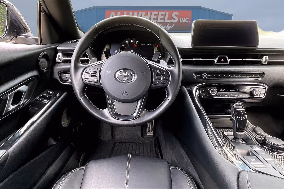 2022 Toyota GR Supra 3.0 Premium Image 5
