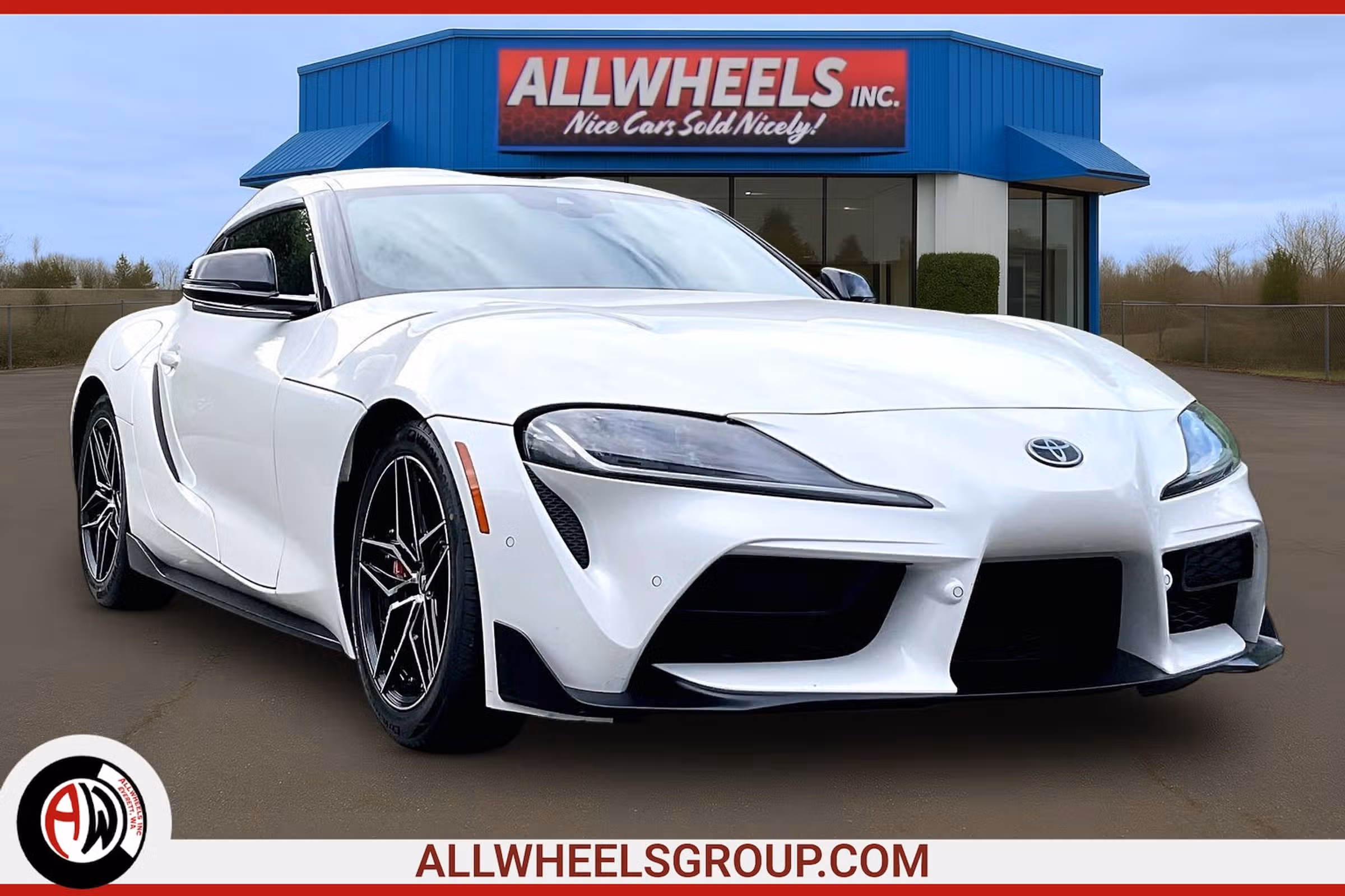 2022 Toyota GR Supra 3.0 Premium Image 1