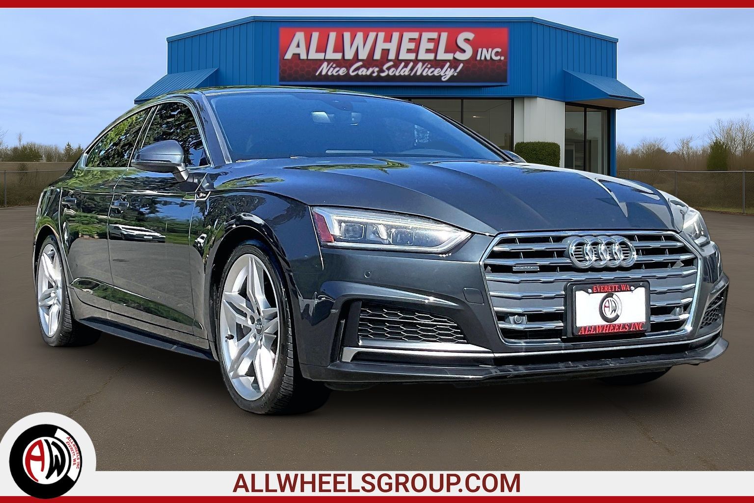 2019 Audi A5 Sportback 2.0T Premium Plus quattro S tronic's photo