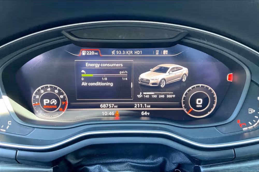 2019 Audi A5 Sportback quattro Premium Plus 45 TFSI Image 19