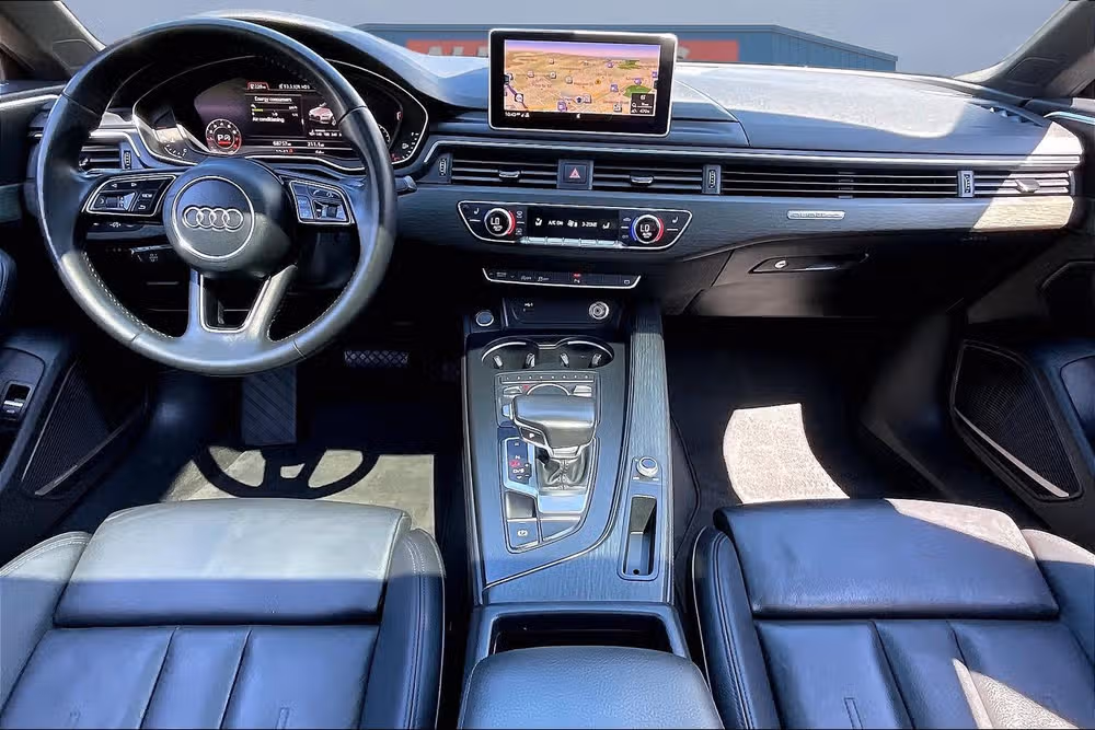 2019 Audi A5 Sportback quattro Premium Plus 45 TFSI Image 15