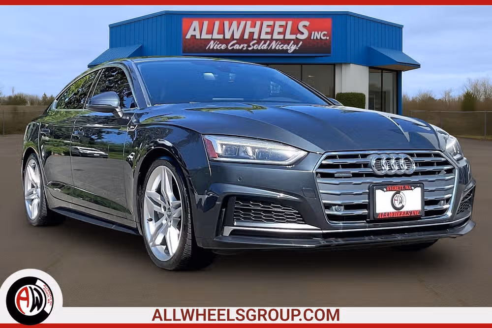 2019 Audi A5 Sportback 2.0T Premium Plus quattro S tronic's photo