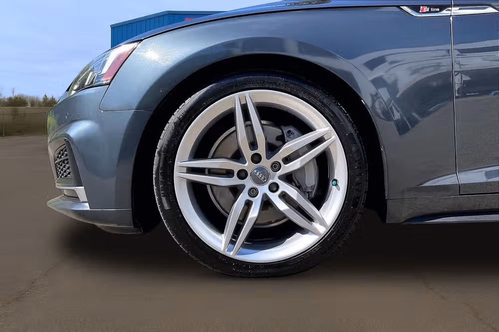 2019 Audi A5 Sportback quattro Premium Plus 45 TFSI Image 9