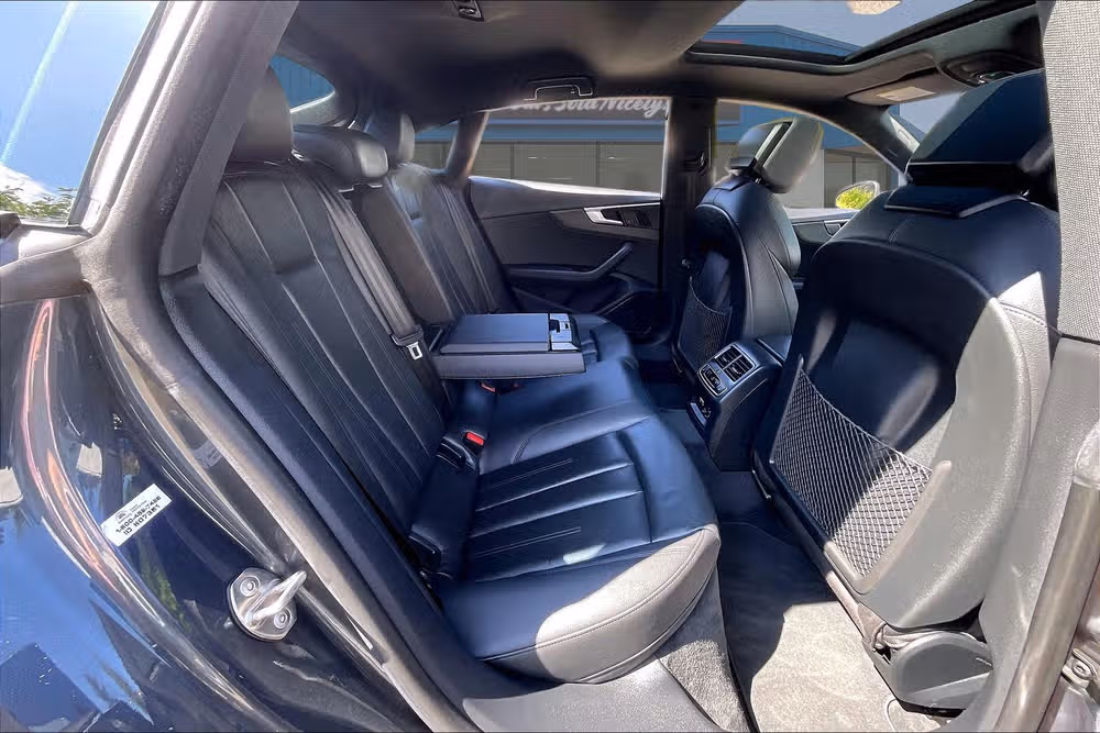 2019 Audi A5 Sportback quattro Premium Plus 45 TFSI Image 26