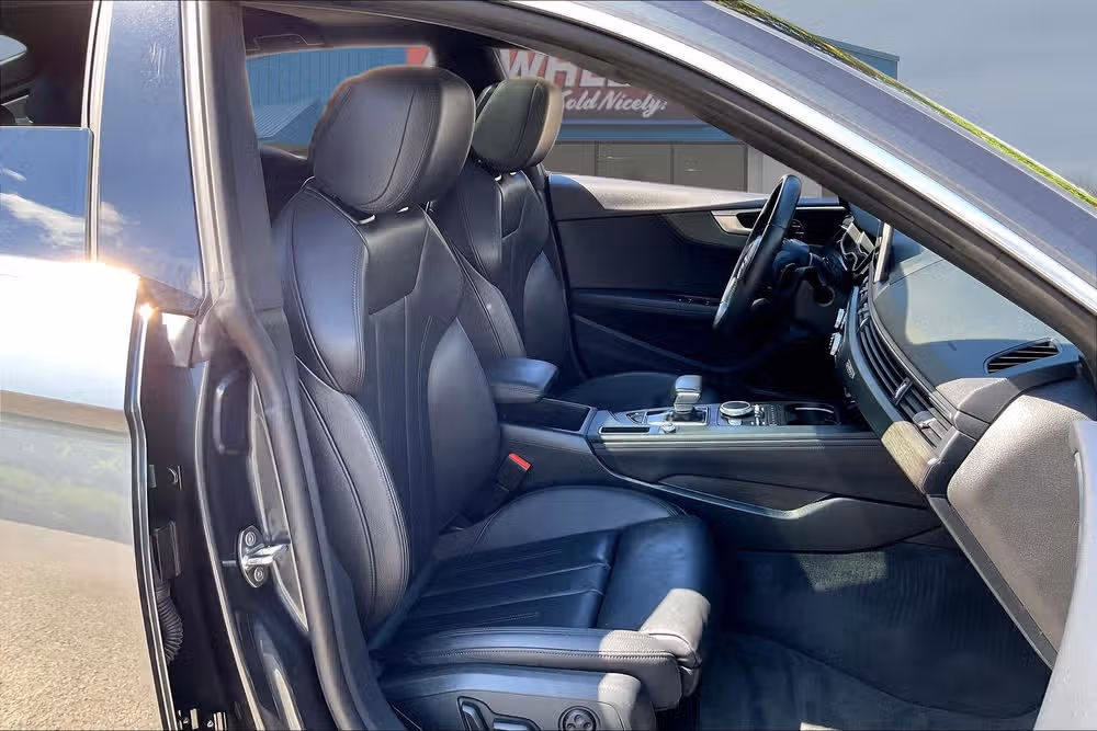 2019 Audi A5 Sportback quattro Premium Plus 45 TFSI Image 7