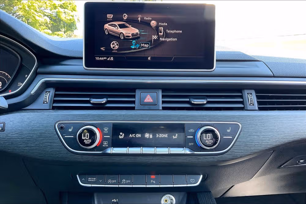 2019 Audi A5 Sportback quattro Premium Plus 45 TFSI Image 30