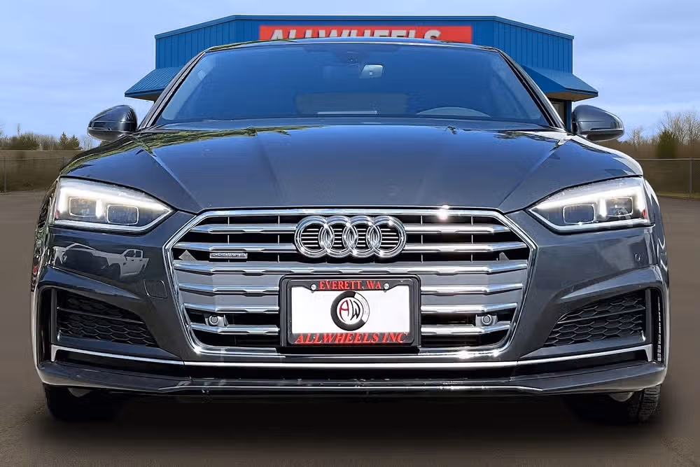 2019 Audi A5 Sportback quattro Premium Plus 45 TFSI Image 3
