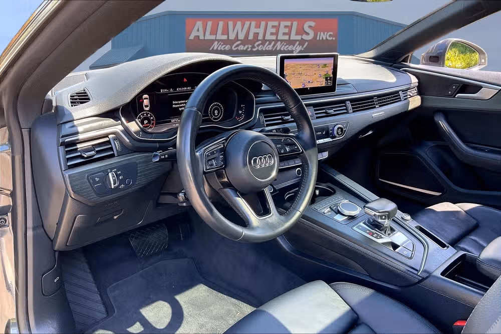 2019 Audi A5 Sportback quattro Premium Plus 45 TFSI Image 13
