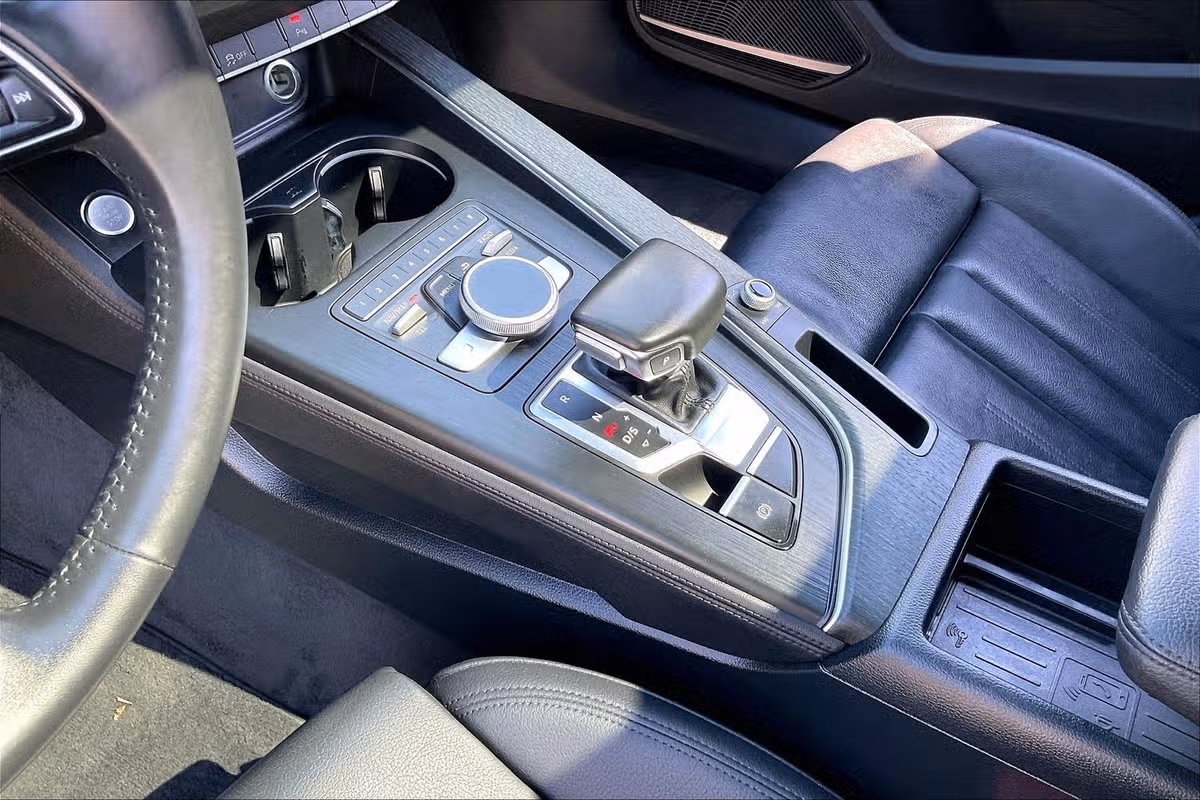 2019 Audi A5 Sportback quattro Premium Plus 45 TFSI Image 14