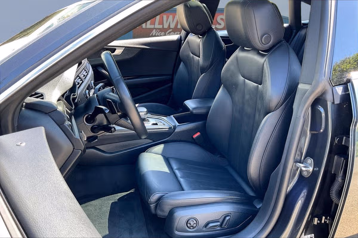 2019 Audi A5 Sportback quattro Premium Plus 45 TFSI Image 24