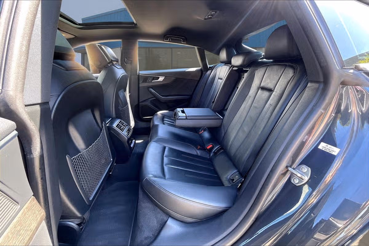 2019 Audi A5 Sportback quattro Premium Plus 45 TFSI Image 25