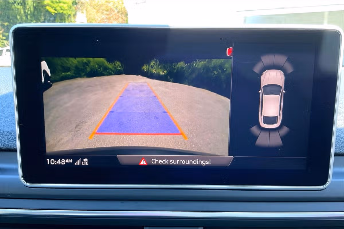 2019 Audi A5 Sportback quattro Premium Plus 45 TFSI Image 20