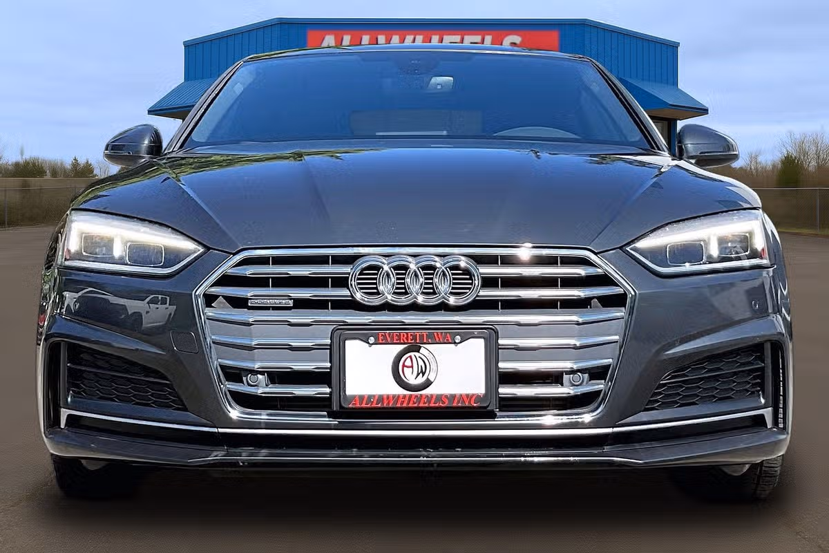 2019 Audi A5 Sportback quattro Premium Plus 45 TFSI Image 3