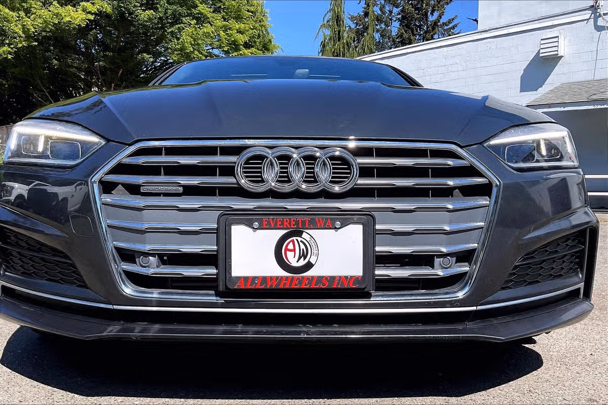 2019 Audi A5 Sportback quattro Premium Plus 45 TFSI Image 27