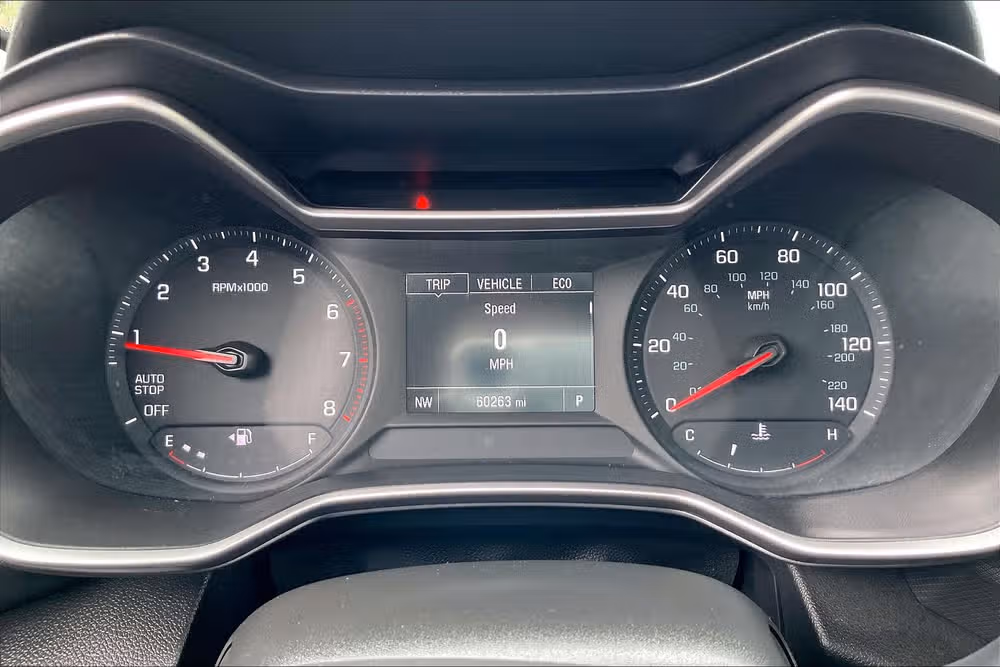 2023 Chevrolet Trailblazer LS Image 18