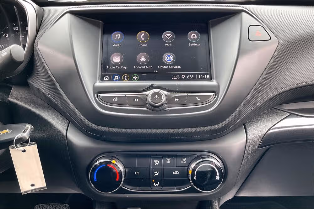 2023 Chevrolet Trailblazer LS Image 29
