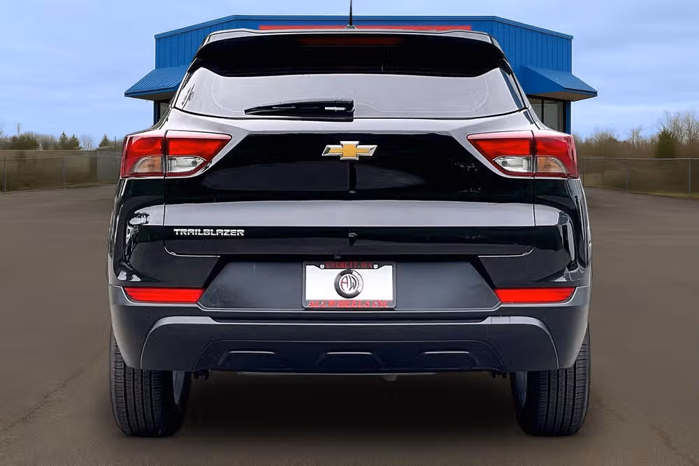 2023 Chevrolet Trailblazer LS Image 4