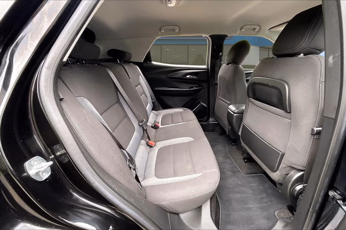 2023 Chevrolet Trailblazer LS Image 25