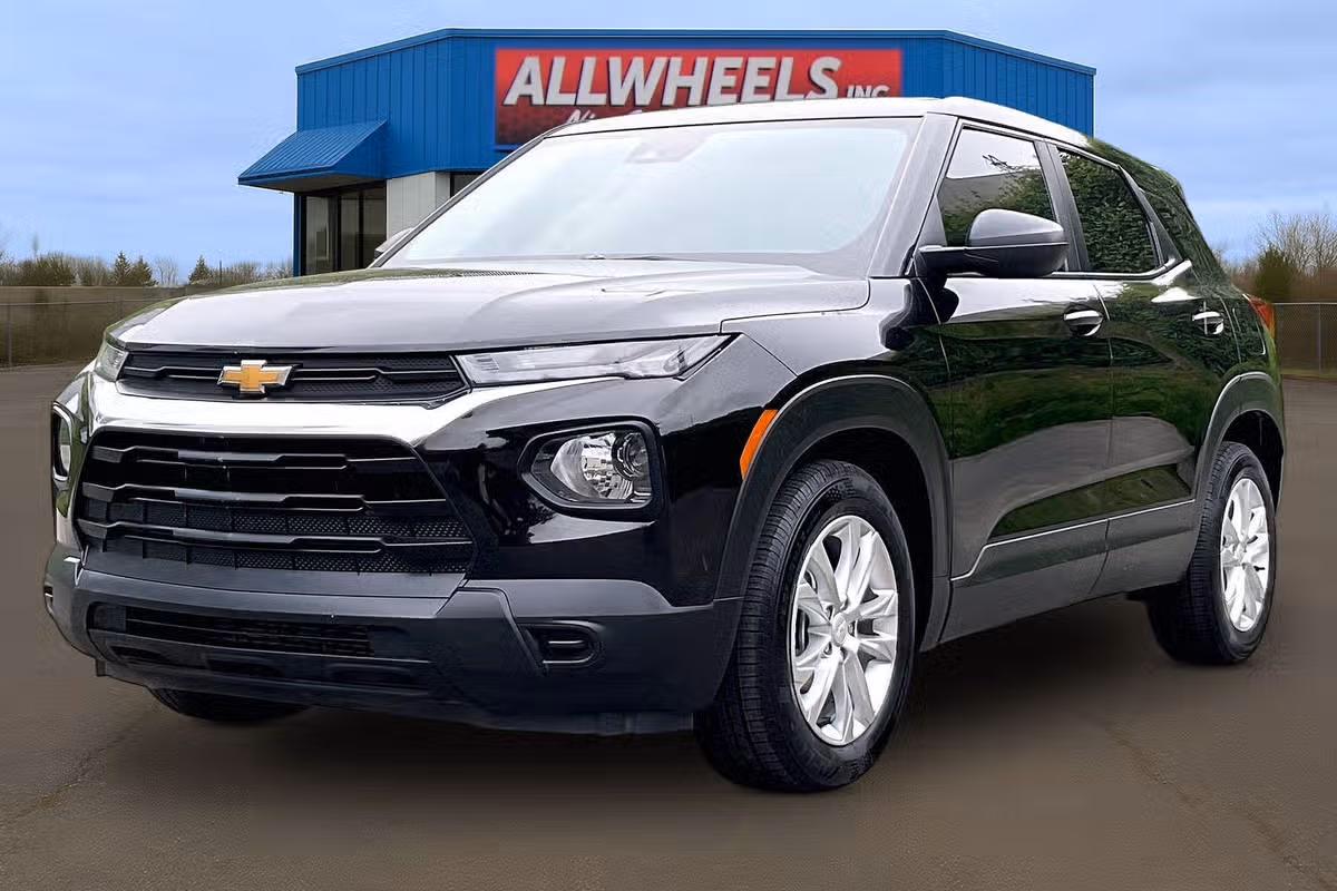 2023 Chevrolet Trailblazer LS Image 10