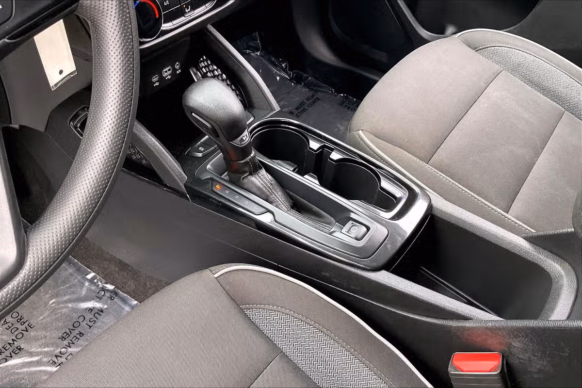 2023 Chevrolet Trailblazer LS Image 13