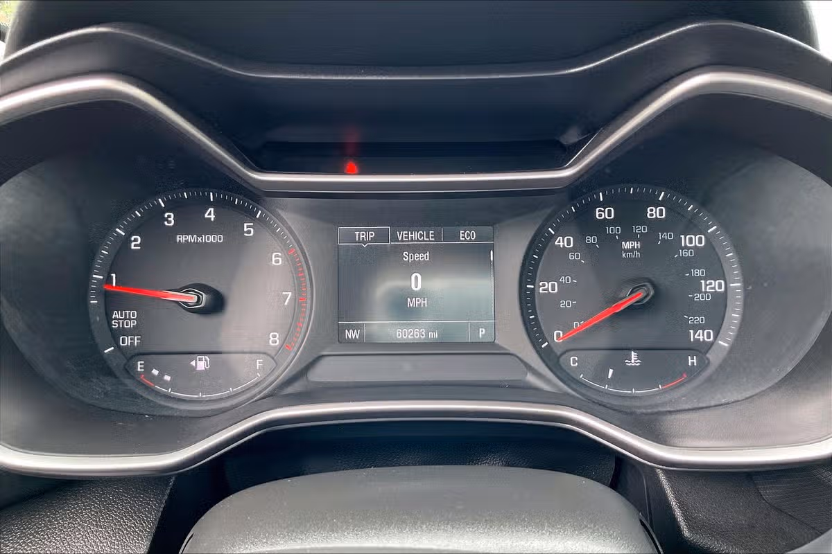 2023 Chevrolet Trailblazer LS Image 18