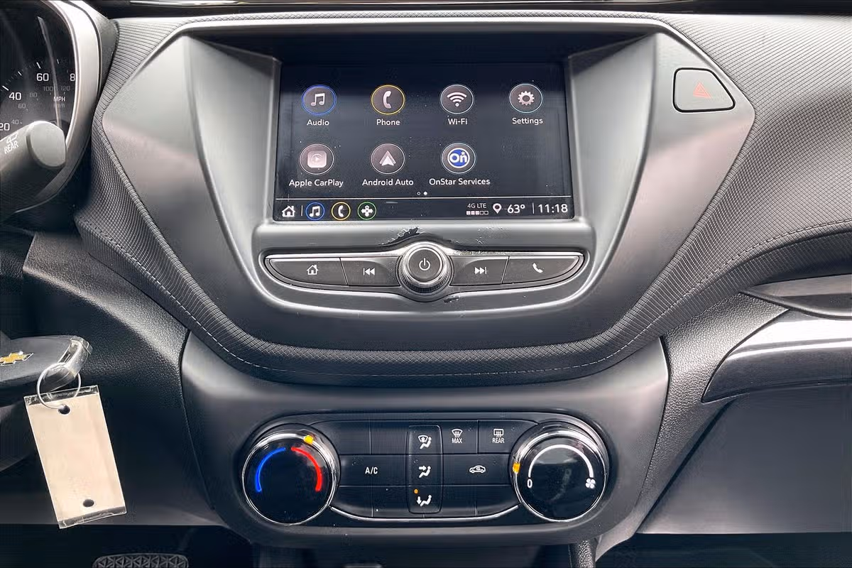2023 Chevrolet Trailblazer LS Image 29