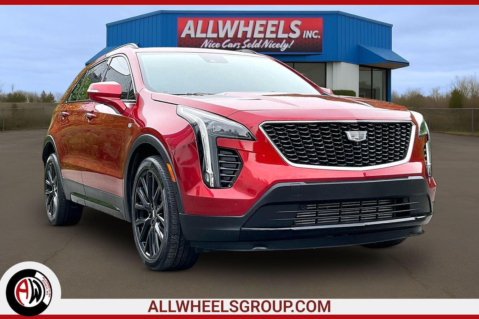 2023 Cadillac XT4 Sport AWD's photo