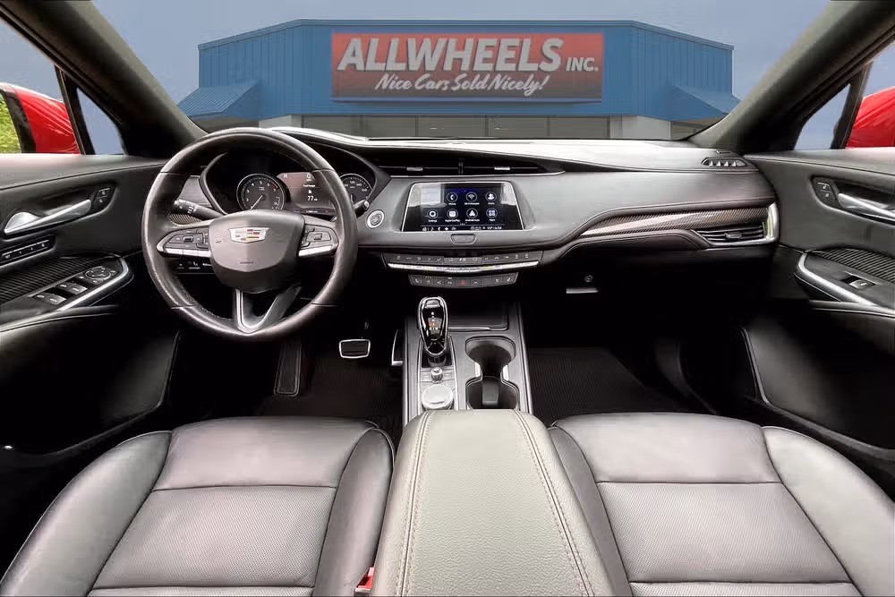 2023 Cadillac XT4 Sport Crossover Image 14