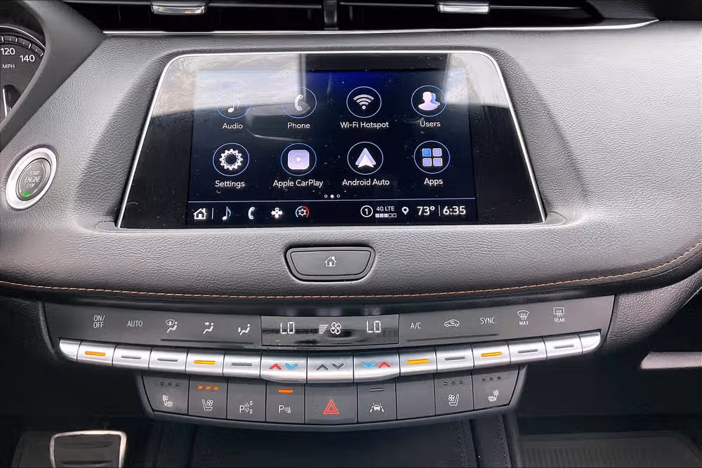 2023 Cadillac XT4 Sport Crossover Image 29