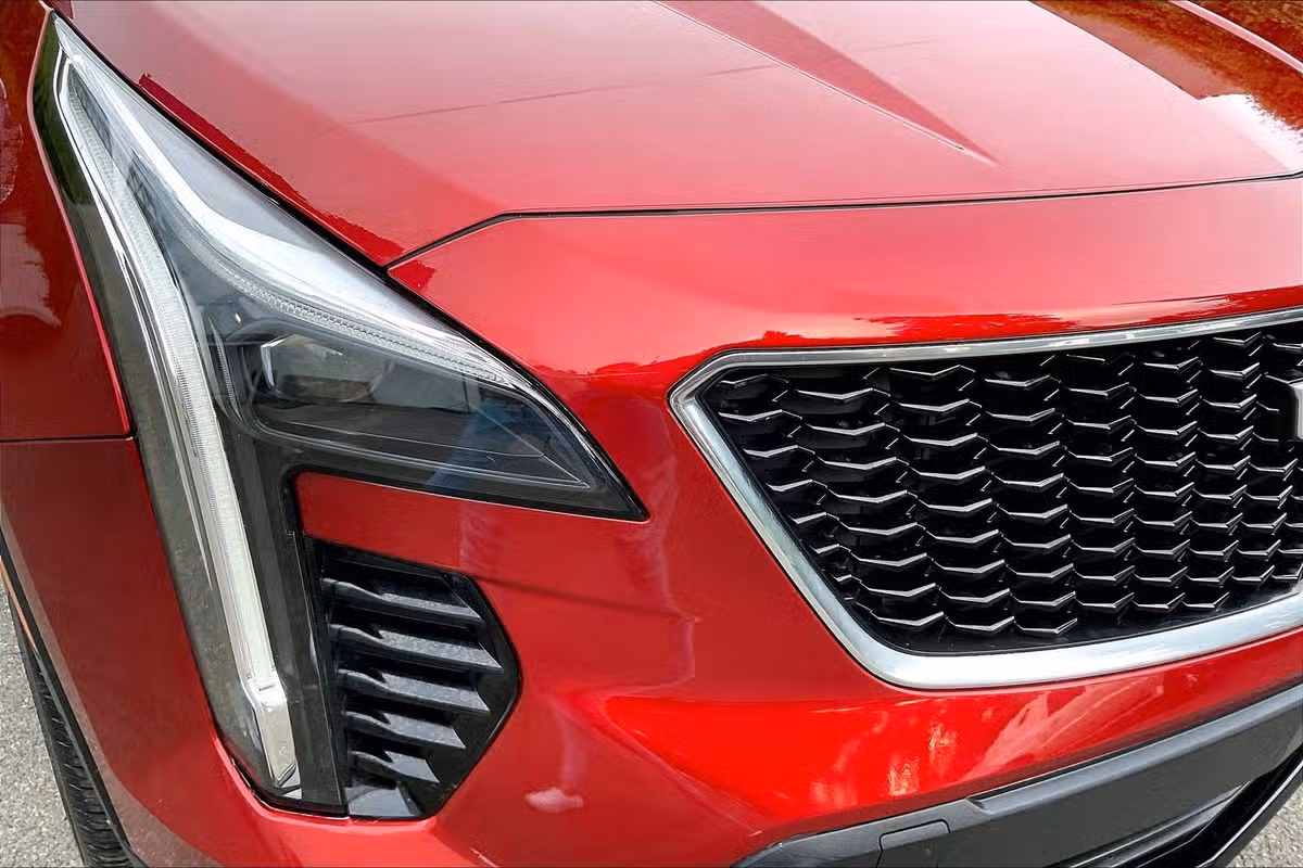 2023 Cadillac XT4 Sport Crossover Image 27