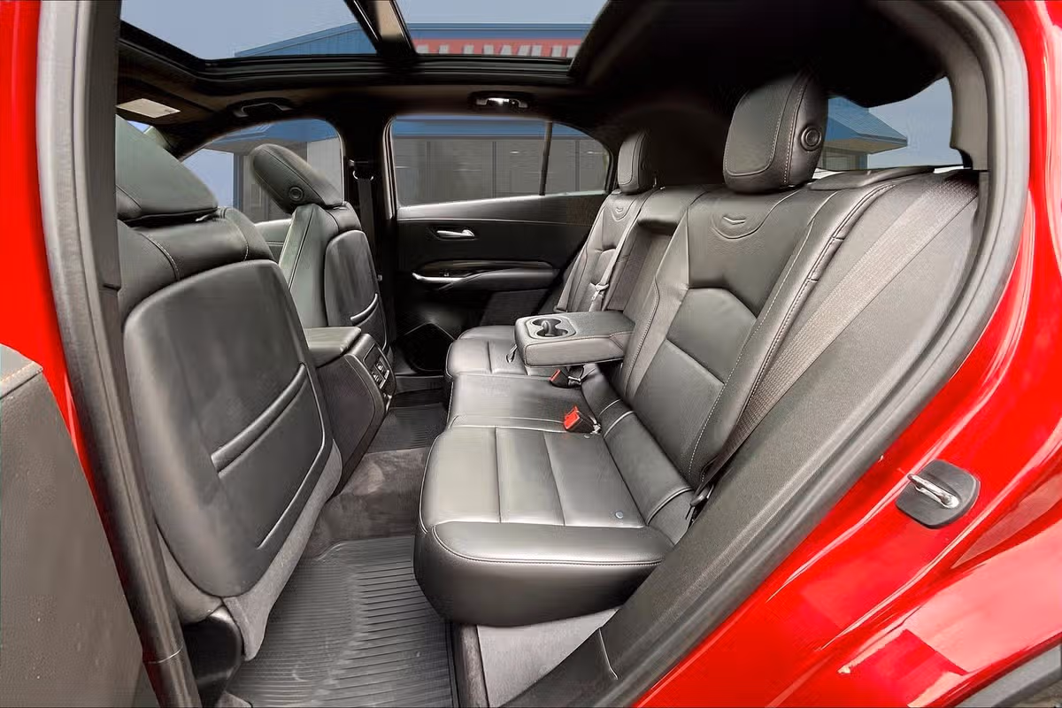 2023 Cadillac XT4 Sport Crossover Image 24