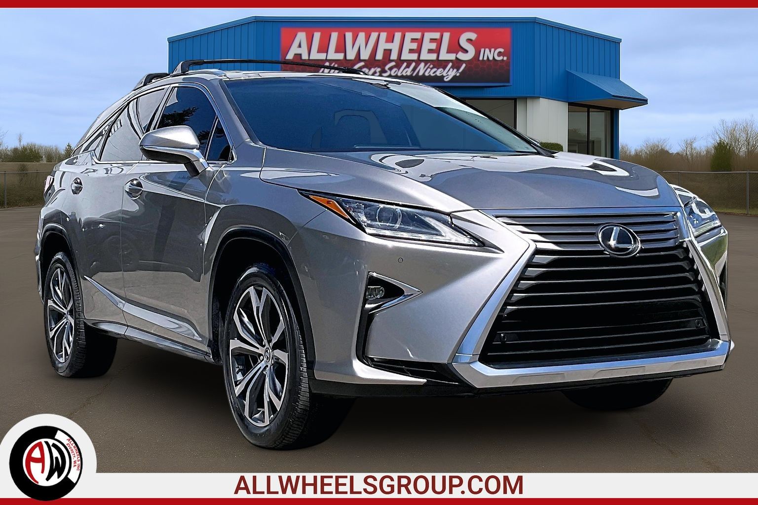 2019 Lexus RX 350 350 FWD's photo