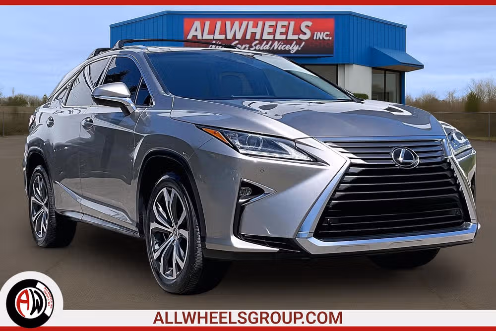2019 Lexus RX 350 350 FWD's photo
