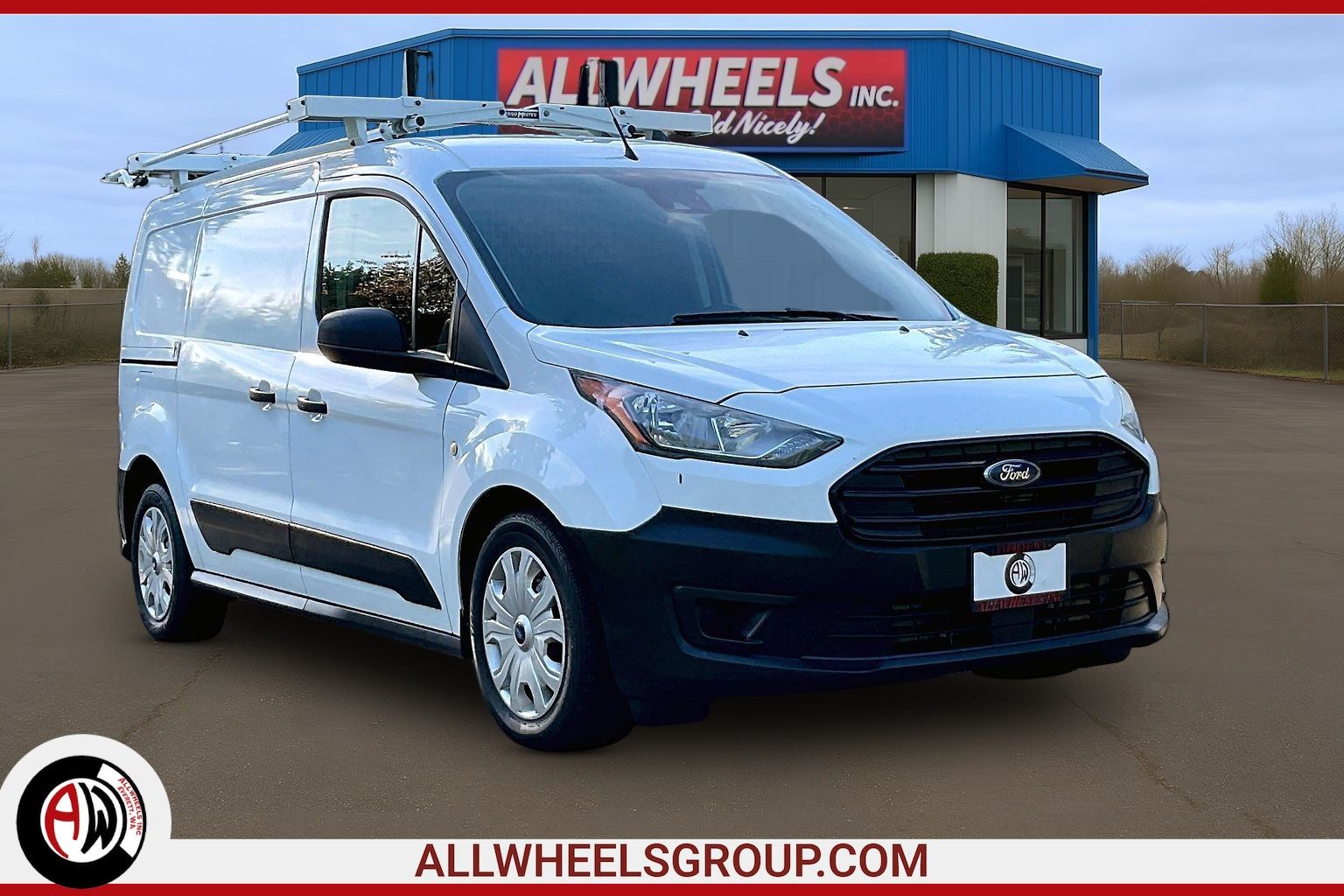 2022 Ford Transit Connect Van XL LWB (Rear 180 Degree Door)'s photo