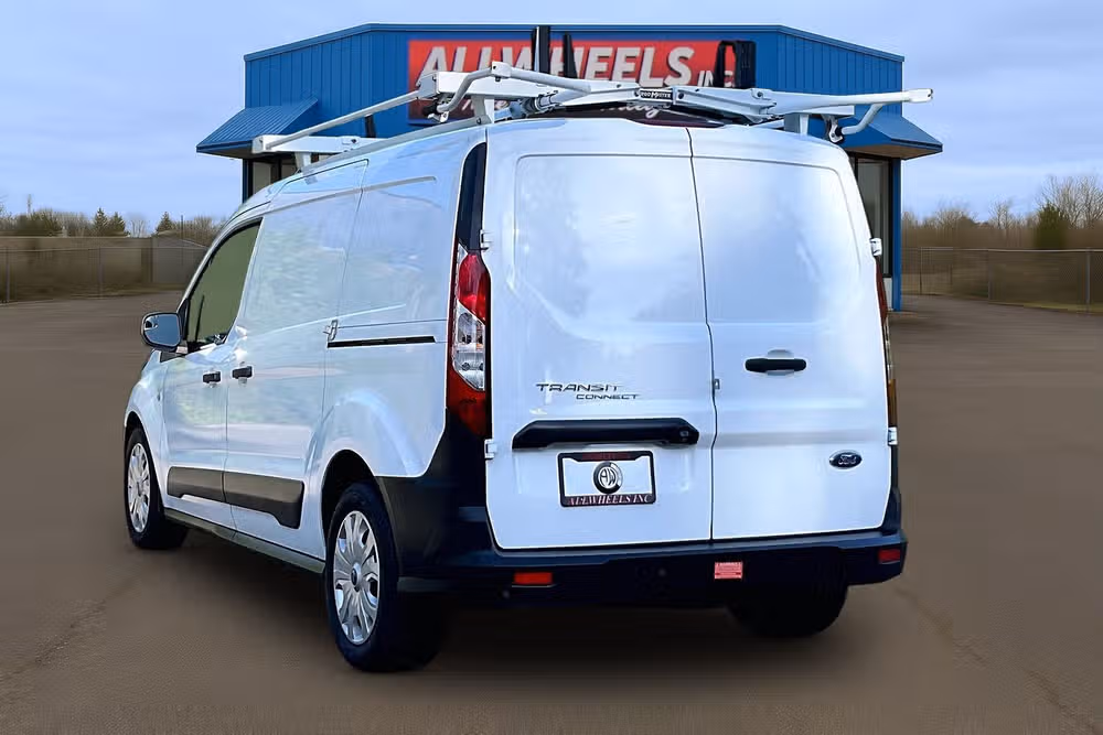 2022 Ford Transit Connect XL Cargo Image 2