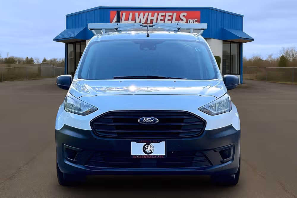 2022 Ford Transit Connect XL Cargo Image 3