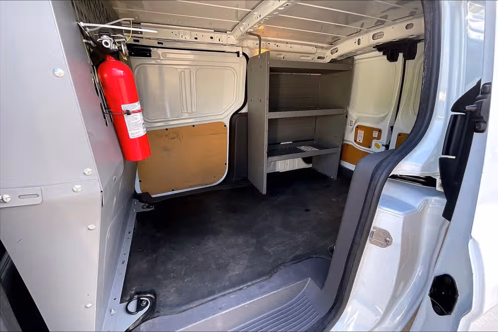 2022 Ford Transit Connect XL Cargo Image 22