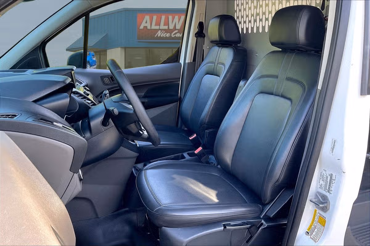 2022 Ford Transit Connect XL Cargo Image 21