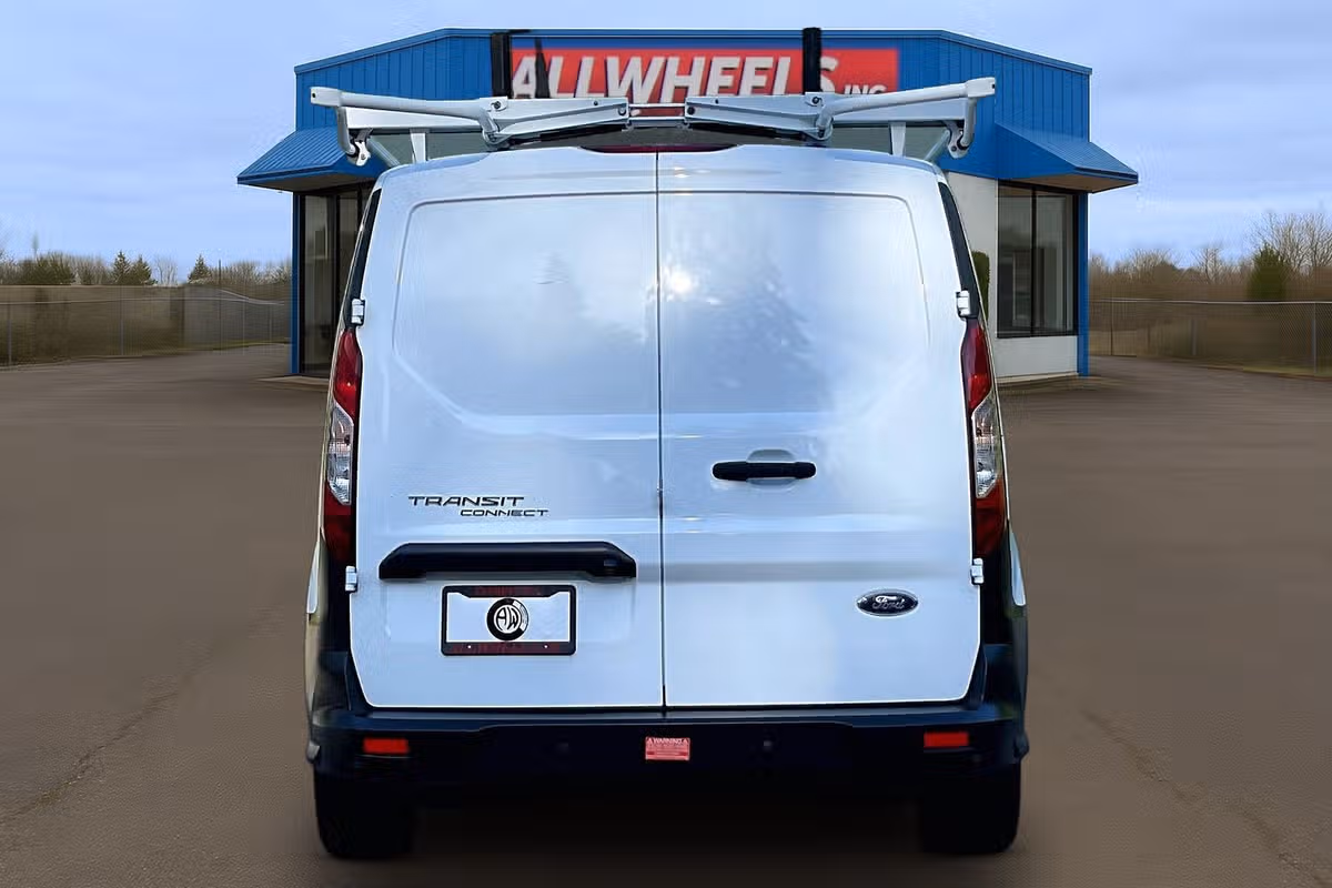2022 Ford Transit Connect XL Cargo Image 4