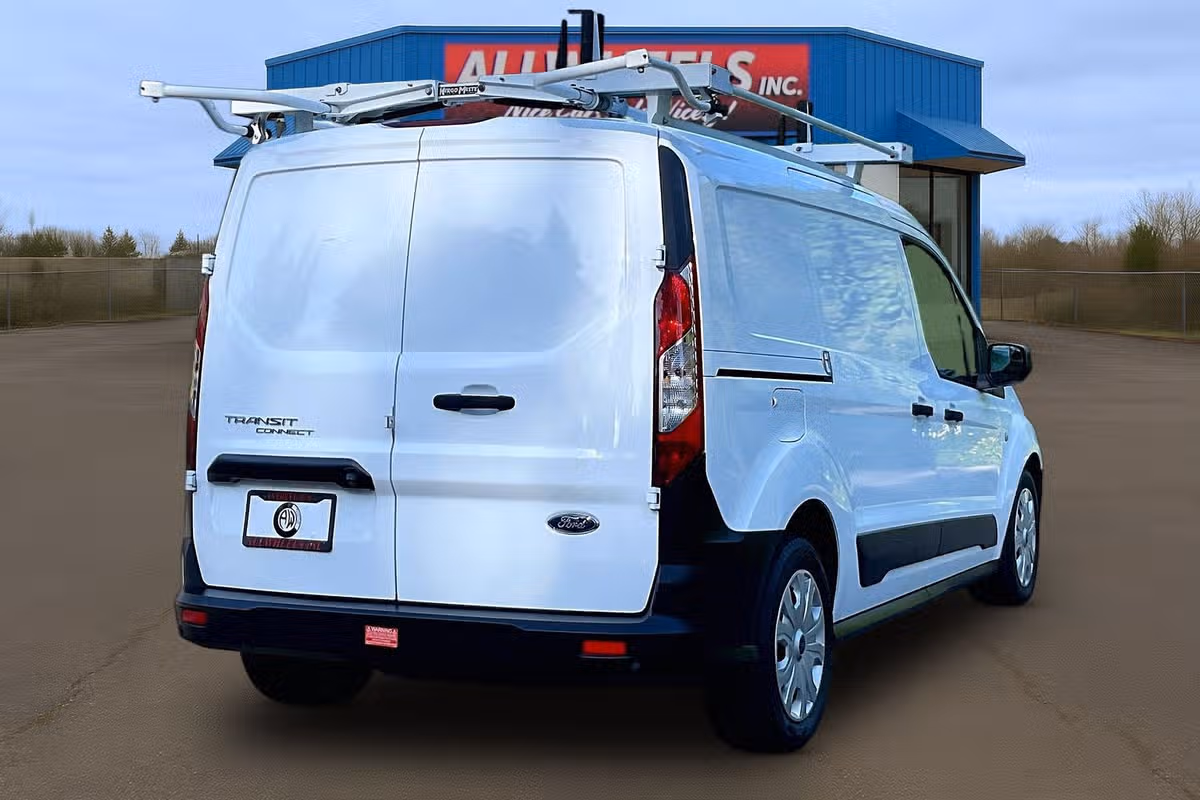 2022 Ford Transit Connect XL Cargo Image 10