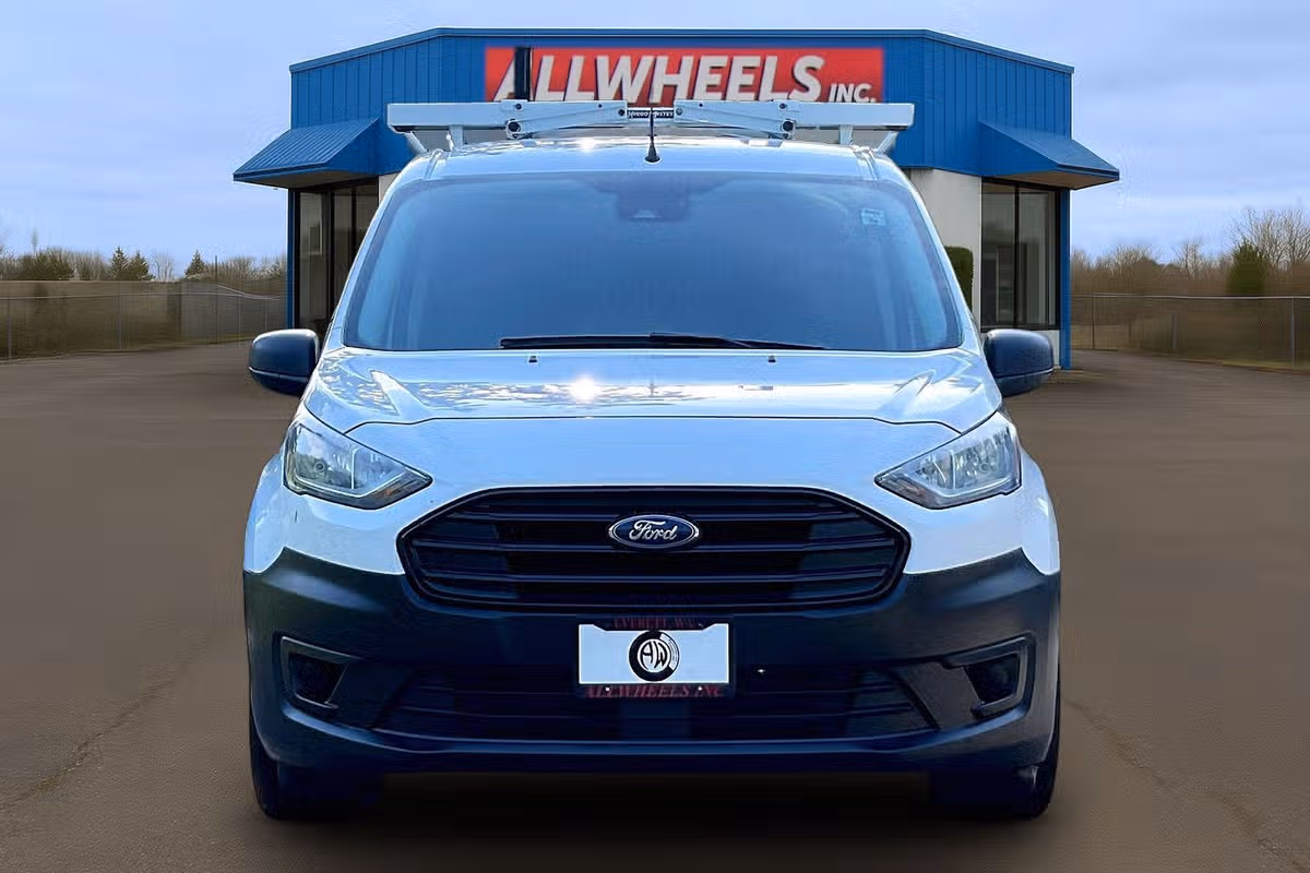 2022 Ford Transit Connect XL Cargo Image 3