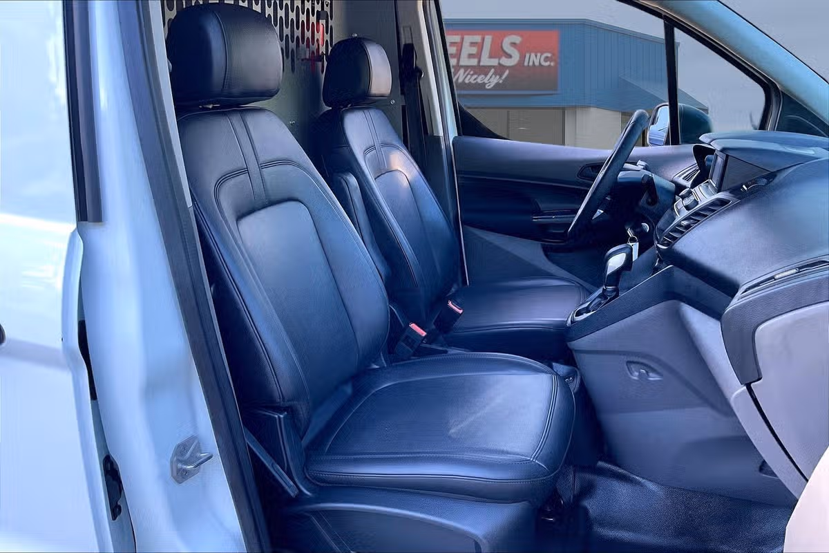 2022 Ford Transit Connect XL Cargo Image 6