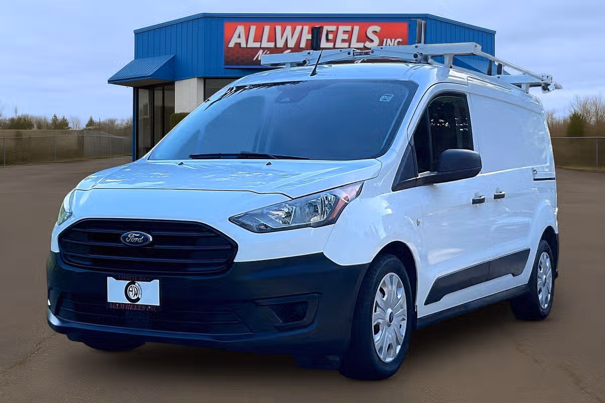 2022 Ford Transit Connect XL Cargo Image 9