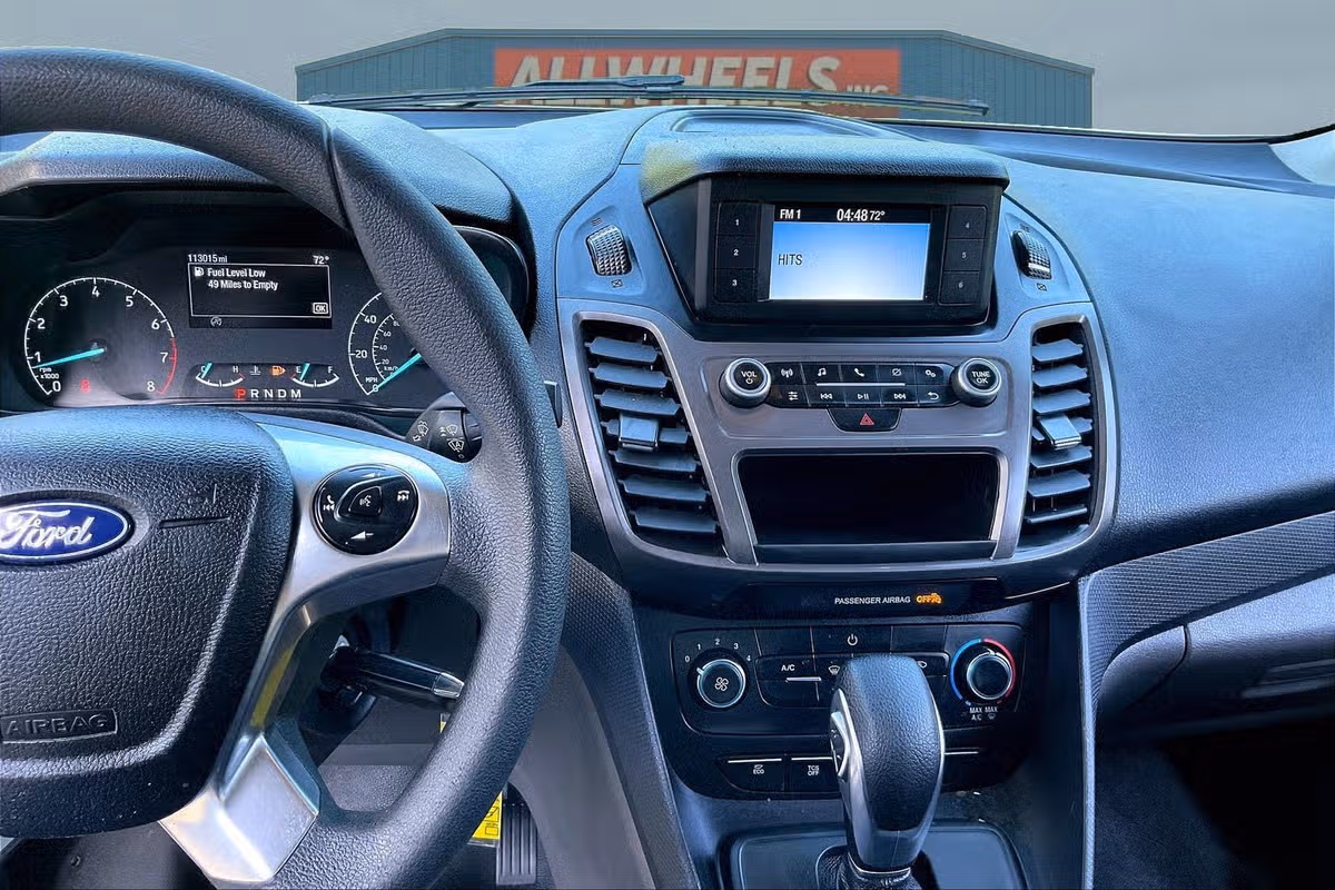 2022 Ford Transit Connect XL Cargo Image 5