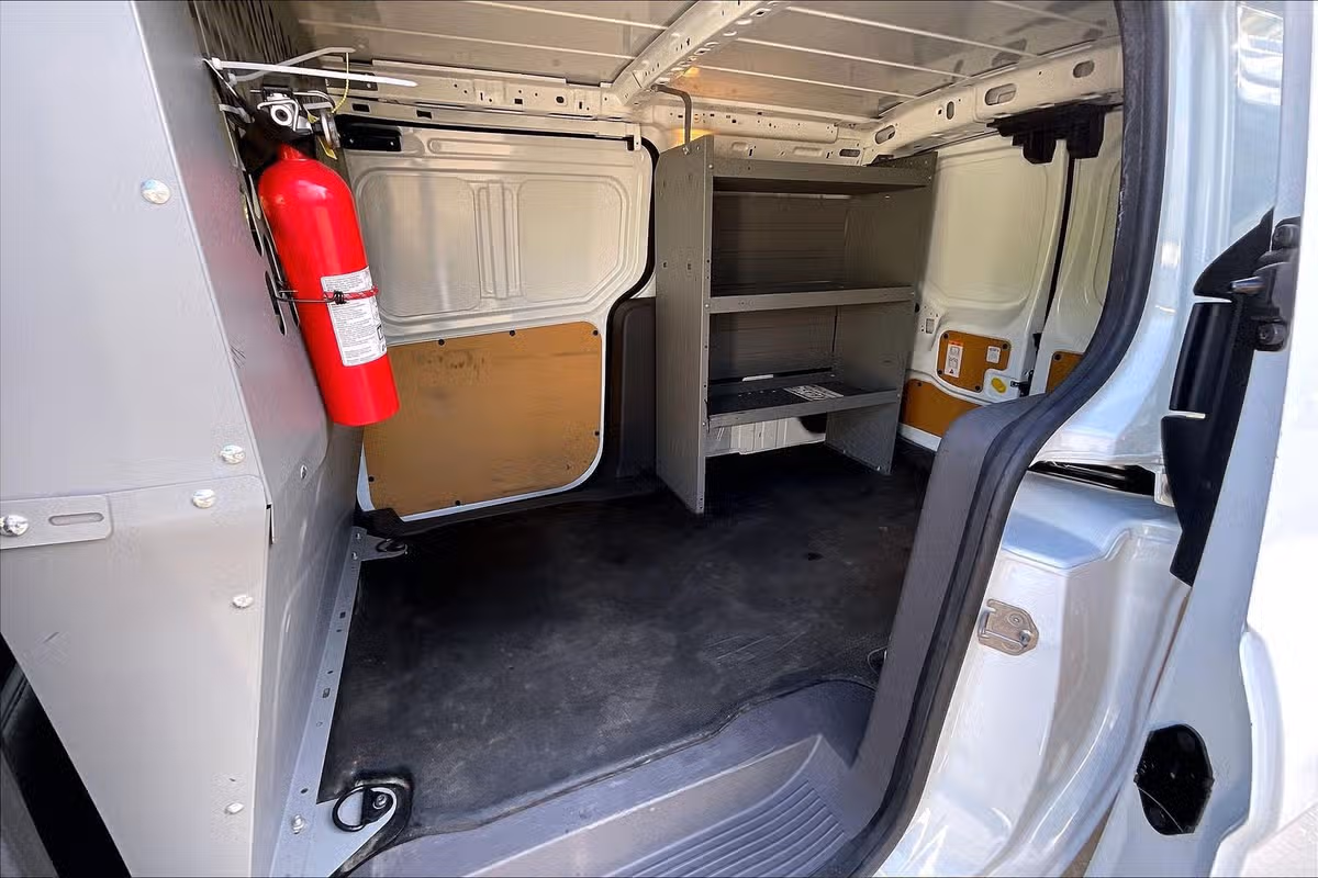 2022 Ford Transit Connect XL Cargo Image 22